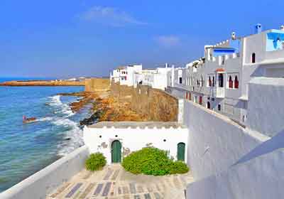 Morocco Tour From Tangier