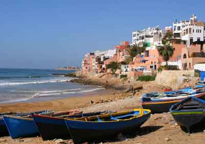 Day Trips From Agadir